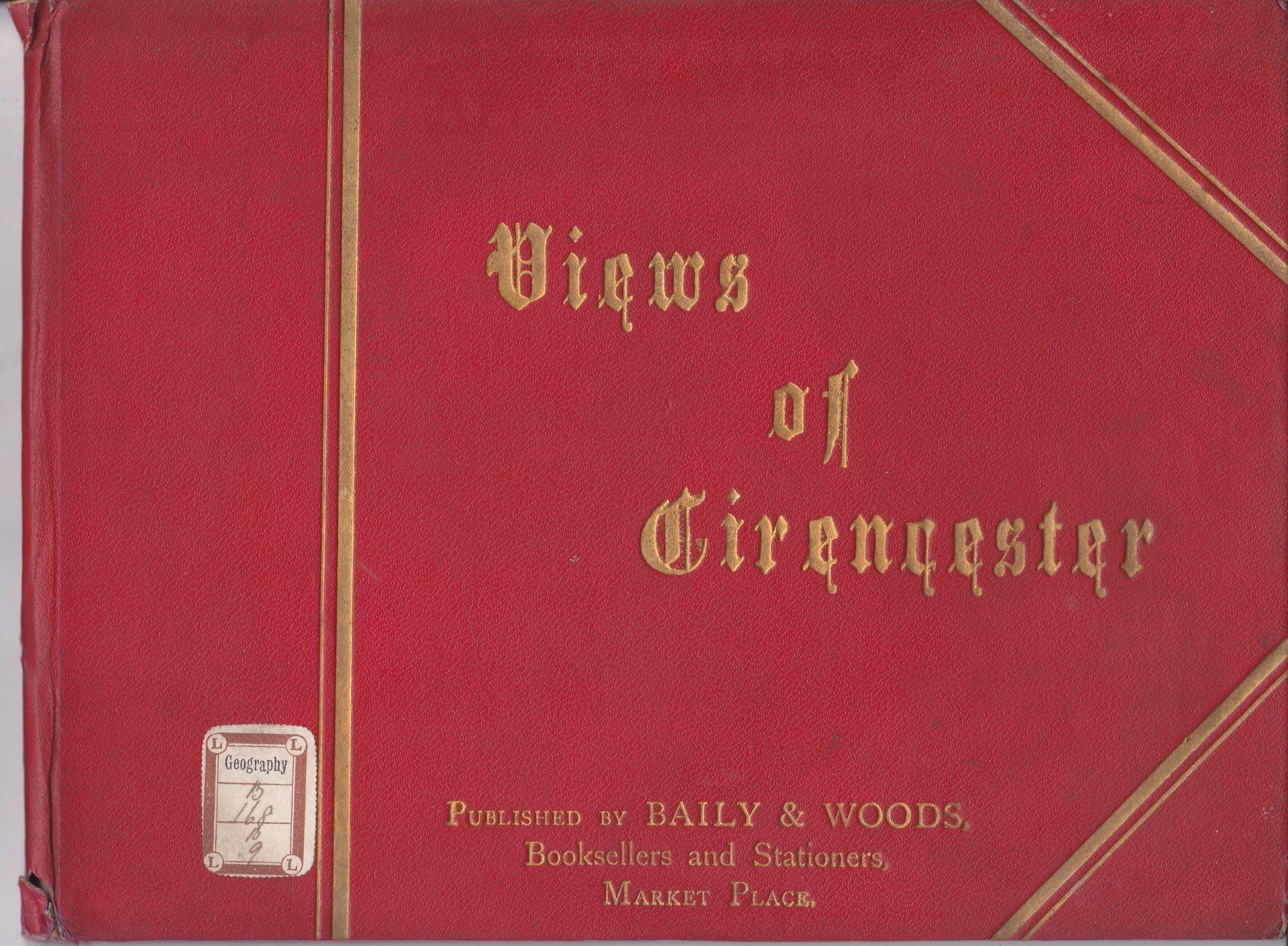 Views of Cirencester