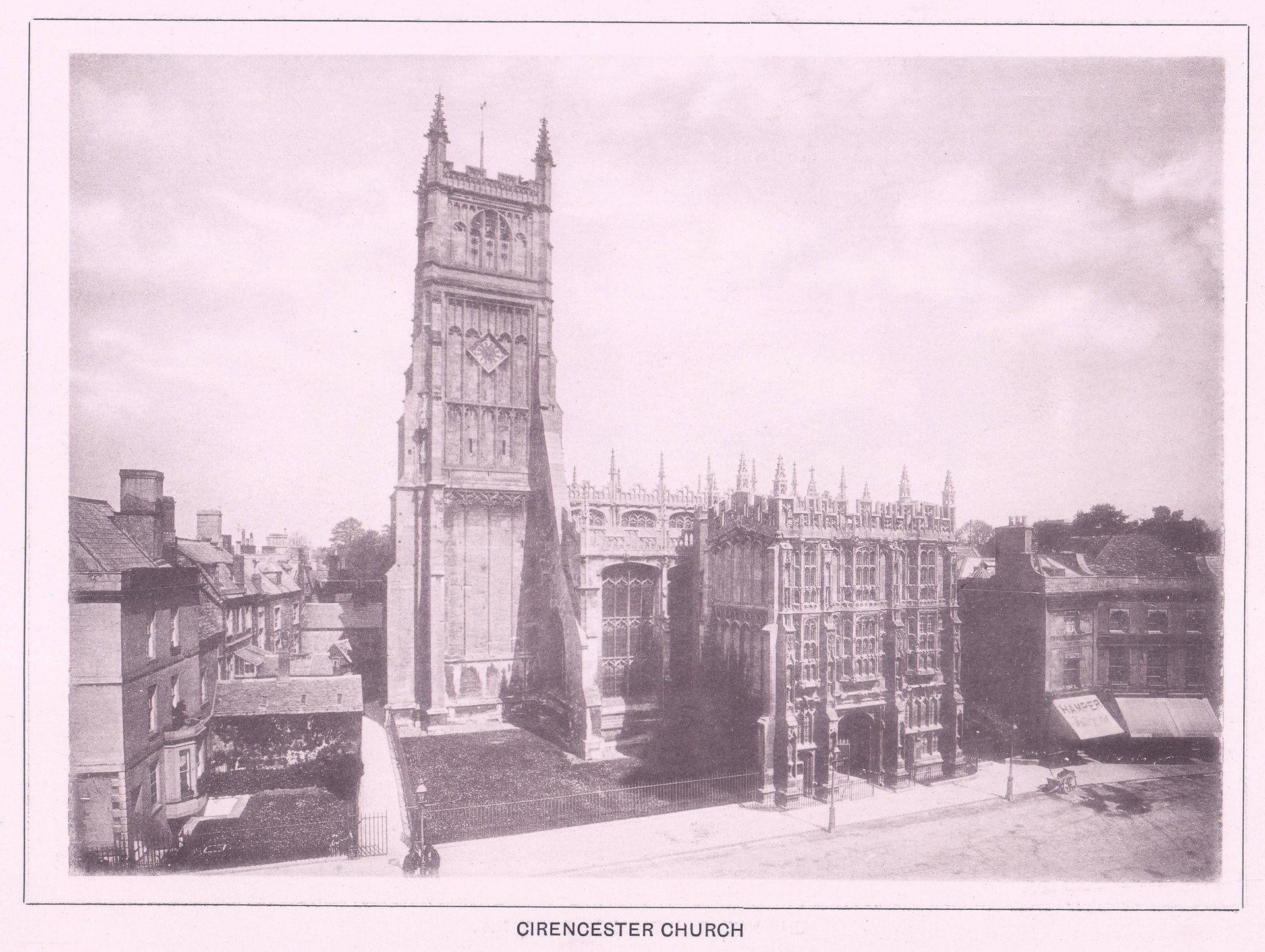CIRENCESTER CHURCH