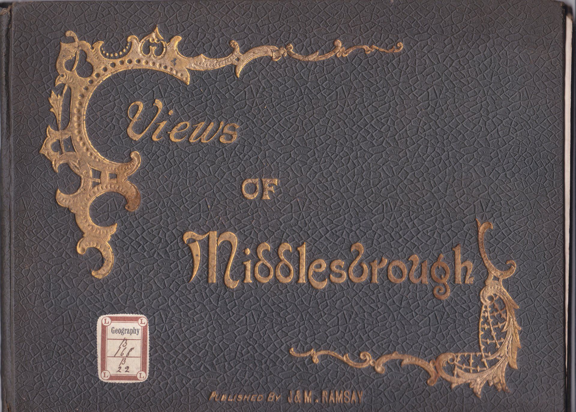 Views OF Middlesbrough