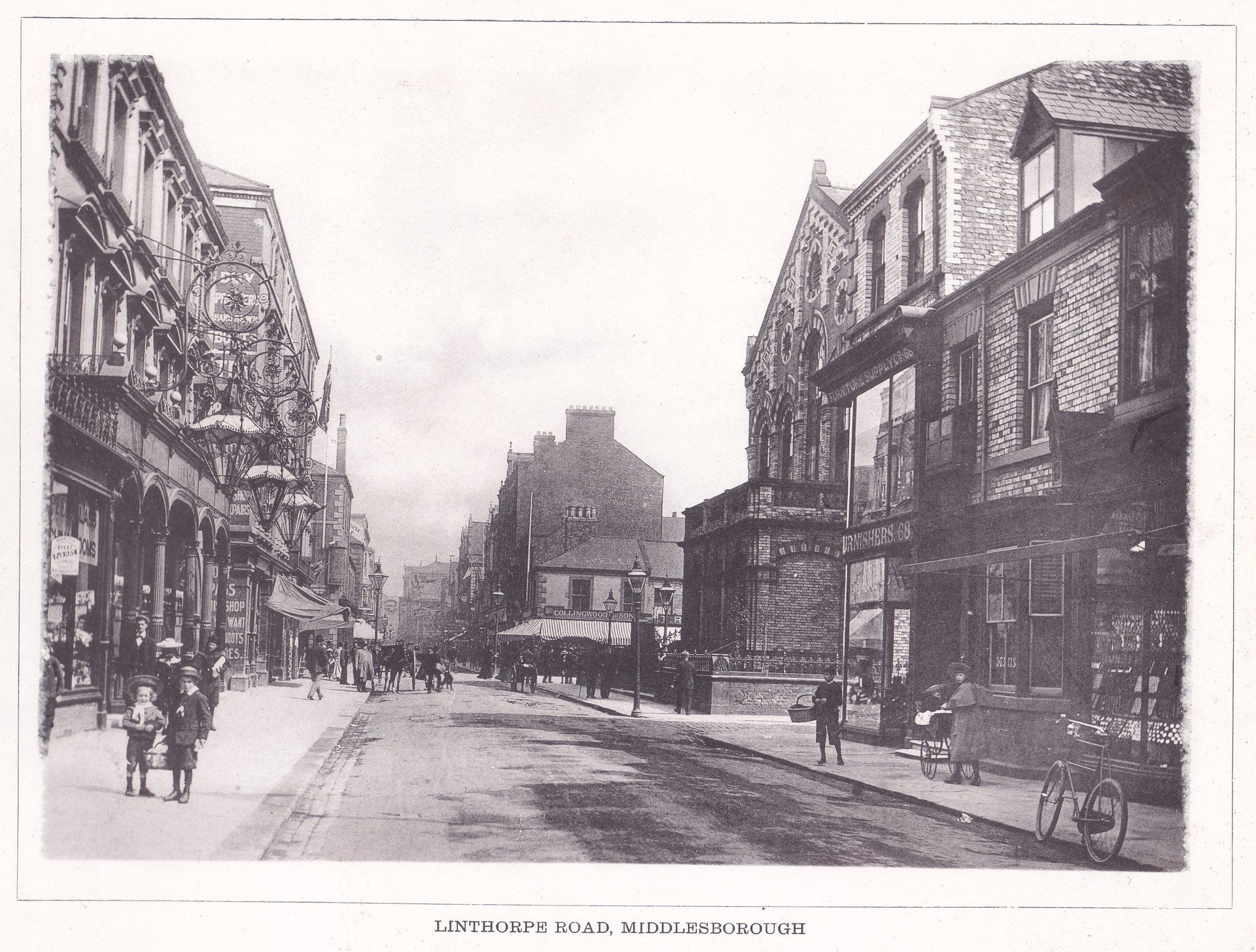 LINTHORPE ROAD, MIDDLESBROUGH