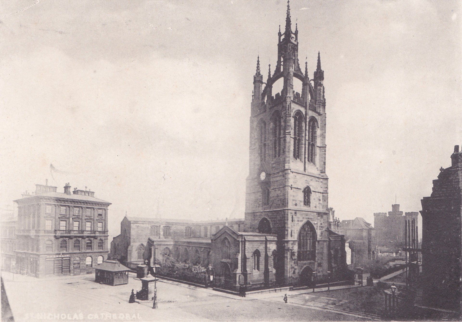 ST. NICHOLAS CATHEDRAL.