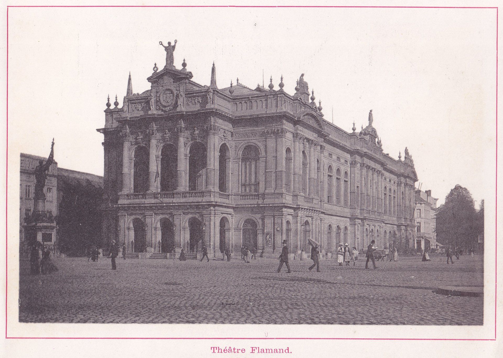 Théâtre Flamand.