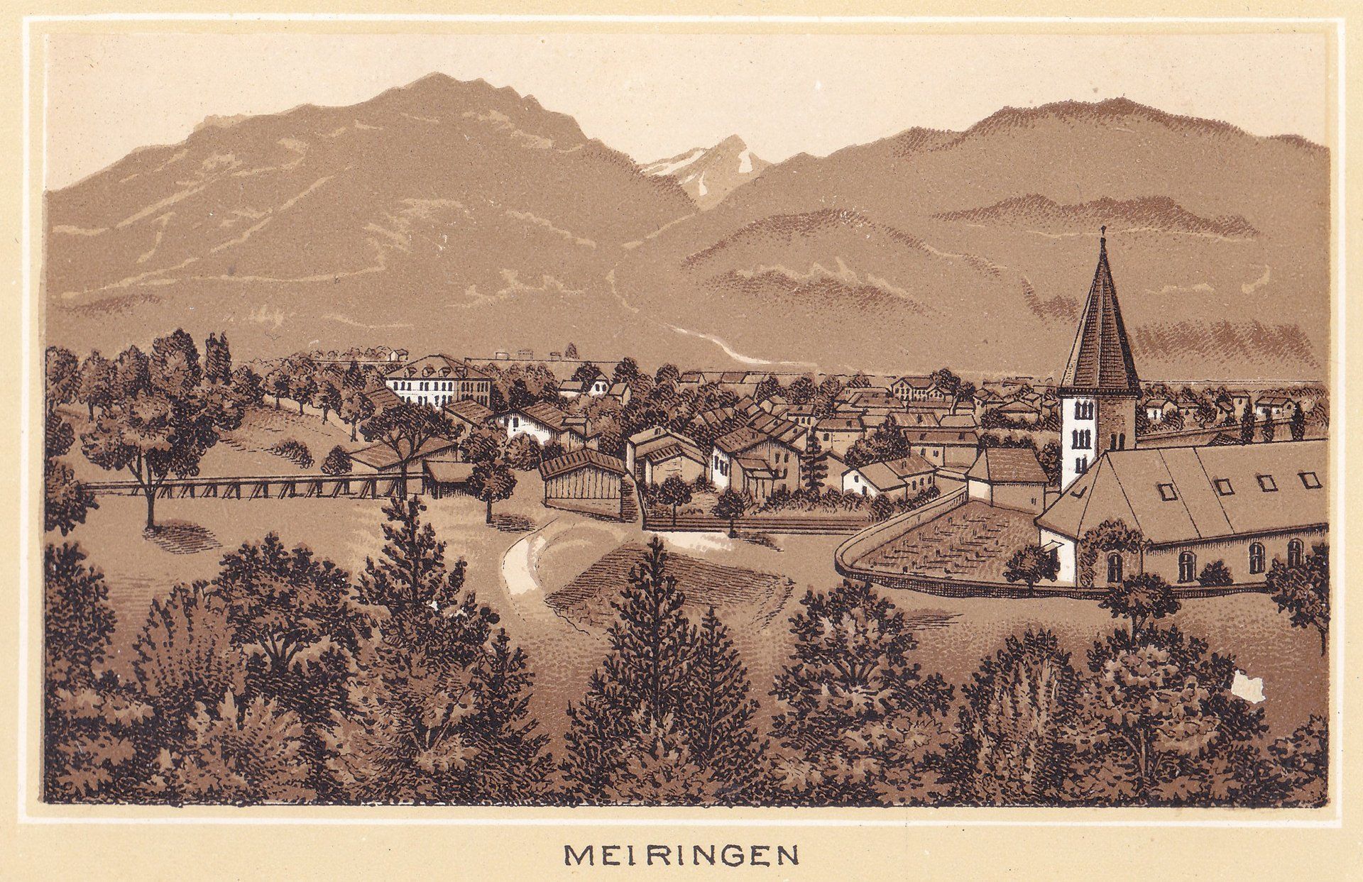 MEIRINGEN