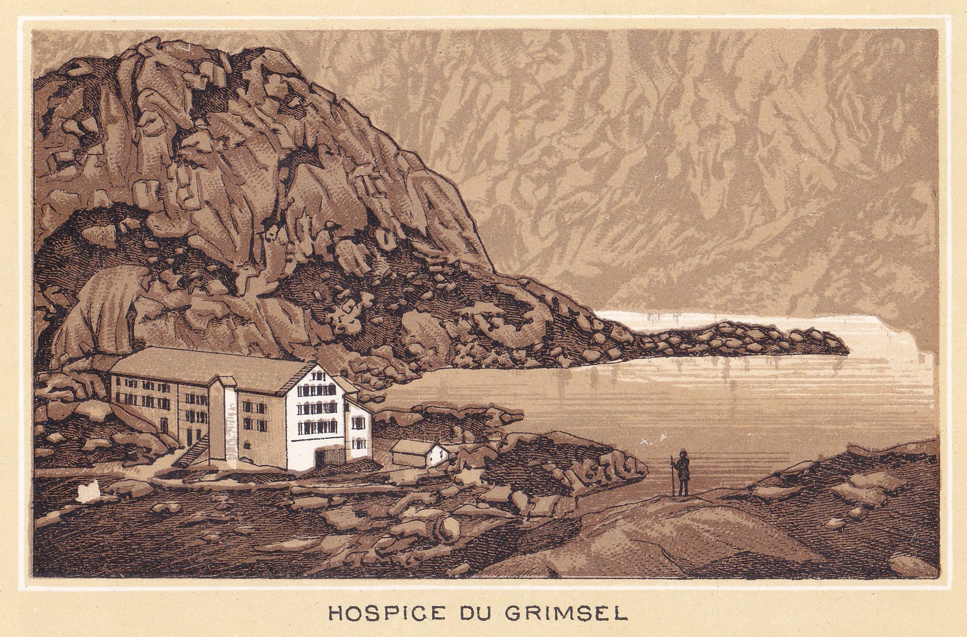 HOSPICE DU GRIMSEL