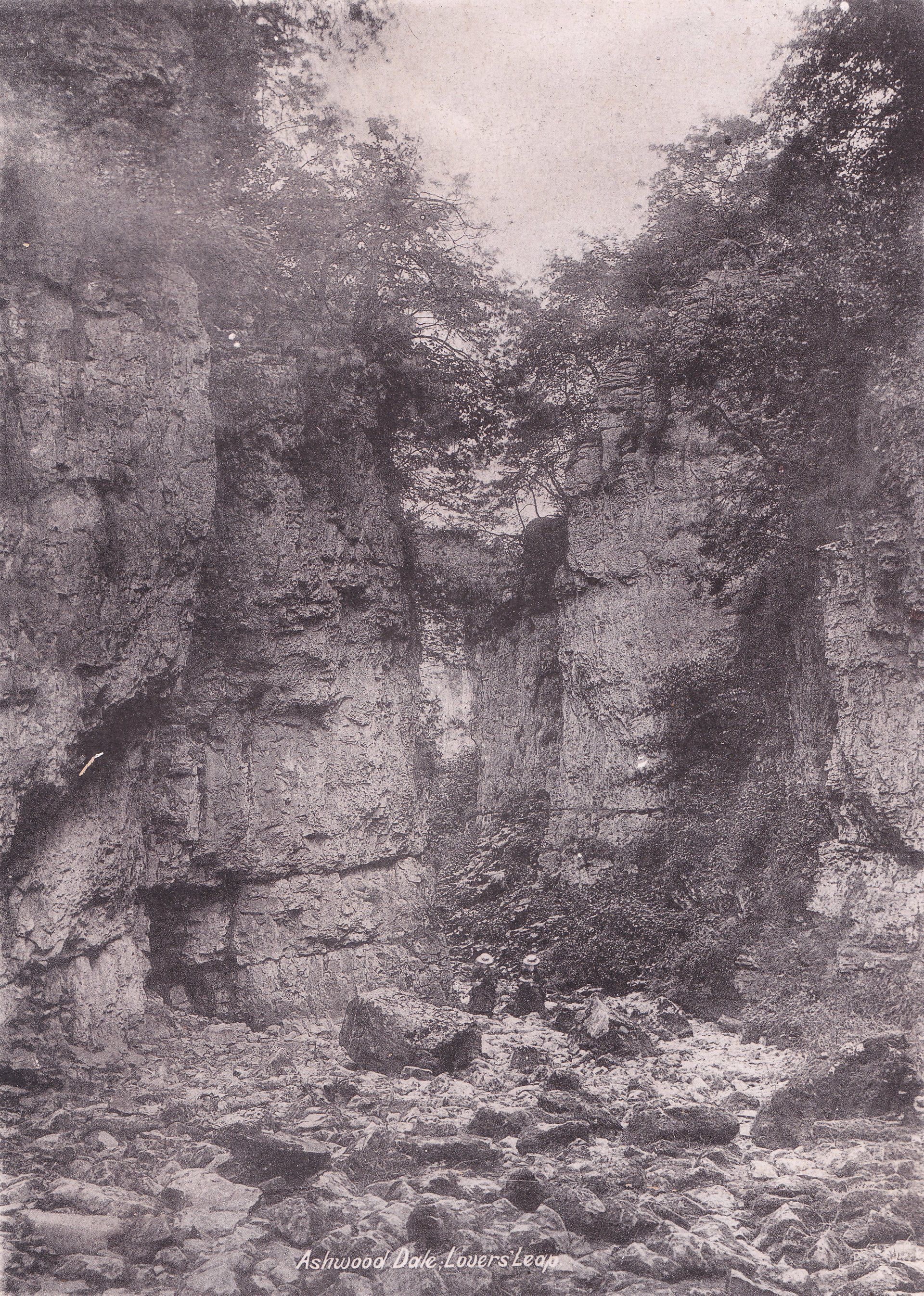 Ashwood Dale; Lover's Leap.