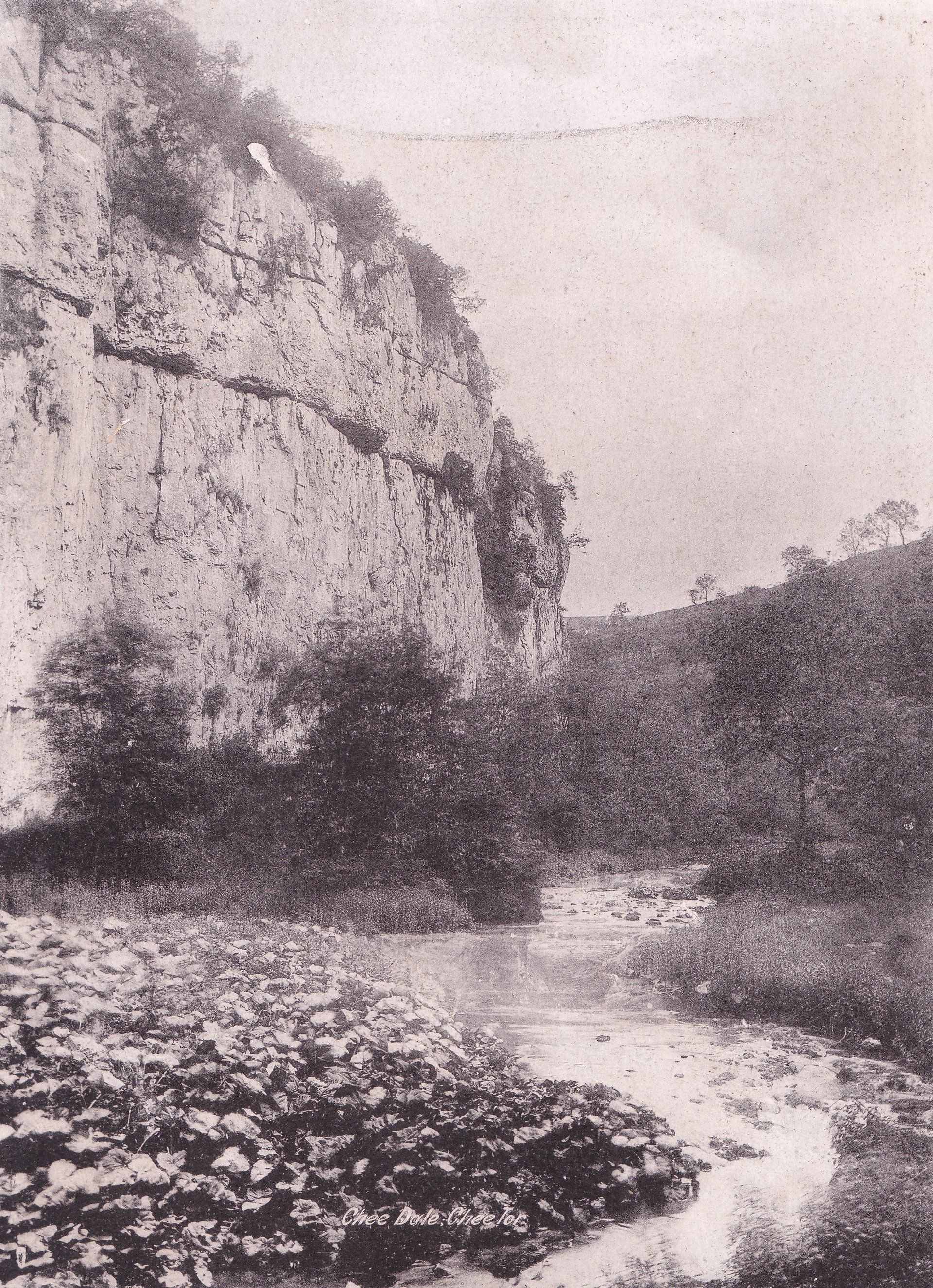 Chee Dale; Chee Tor.