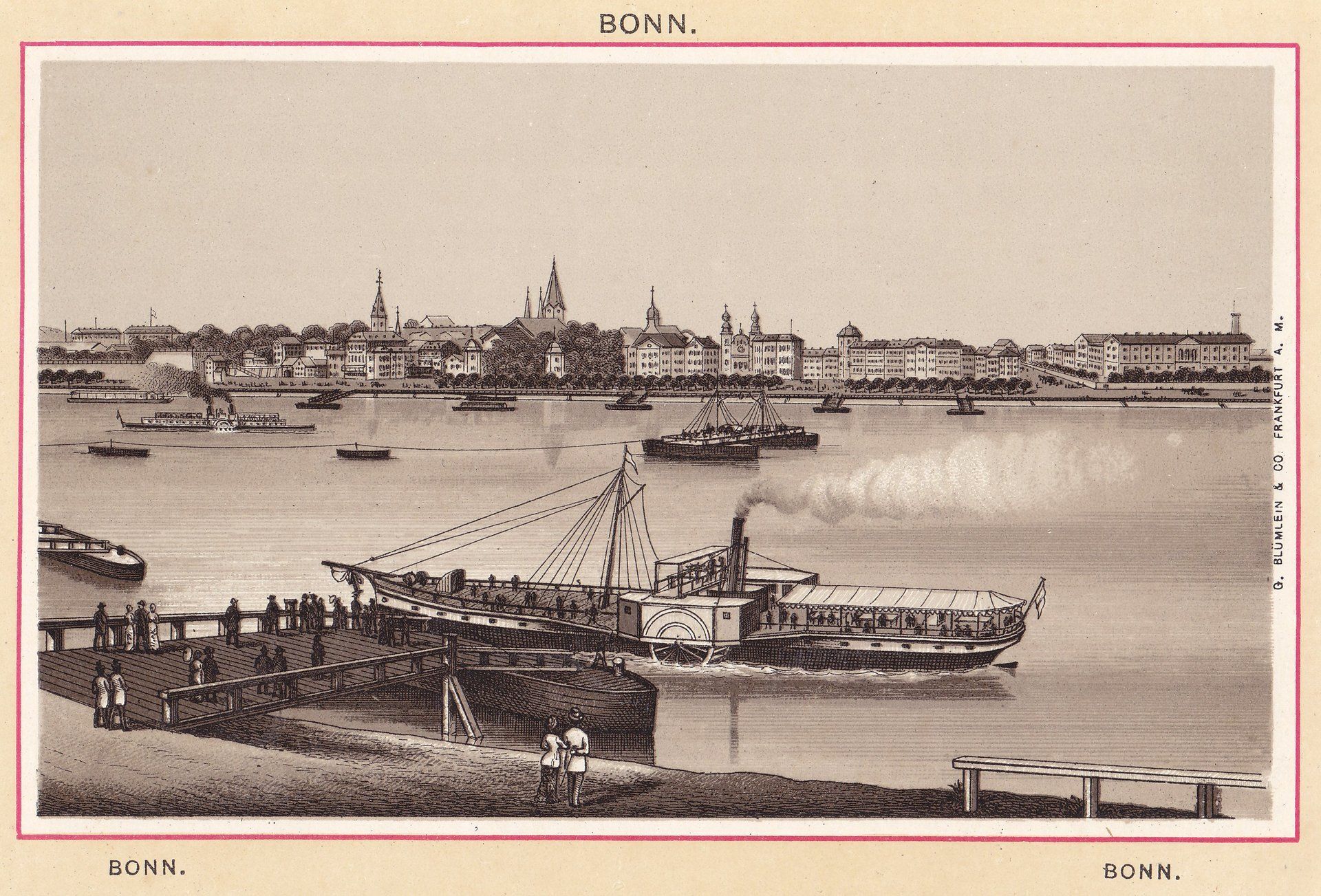 BONN. BONN. BONN.