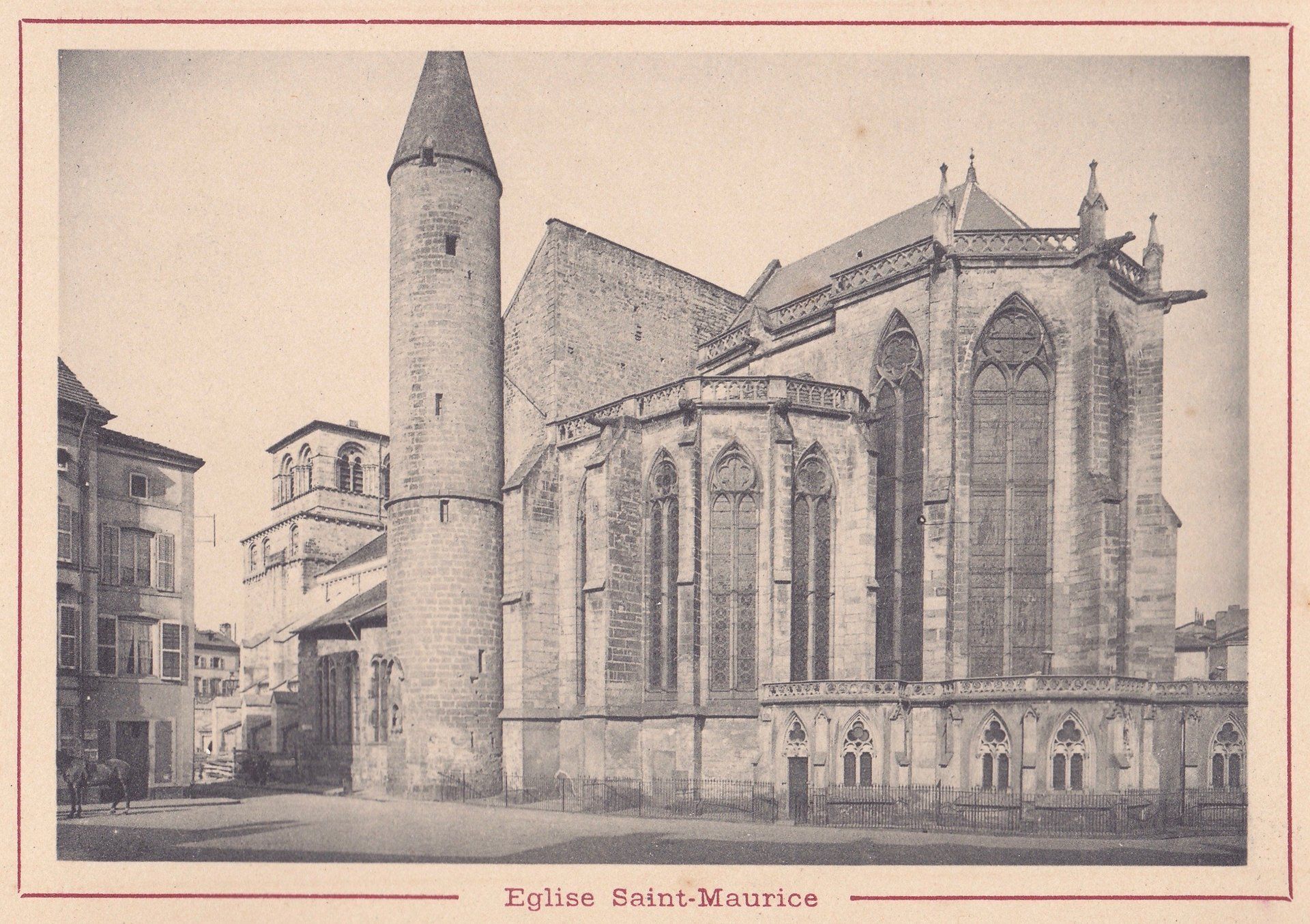 Eglise Saint-Maurice