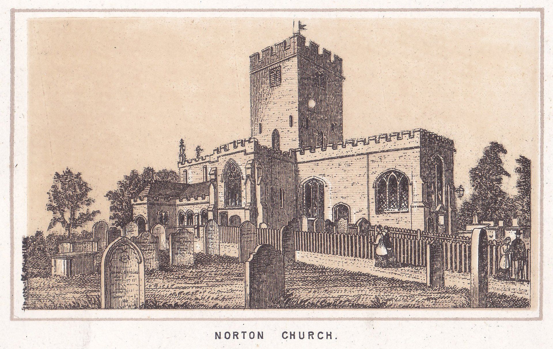 NORTON CHURCH.