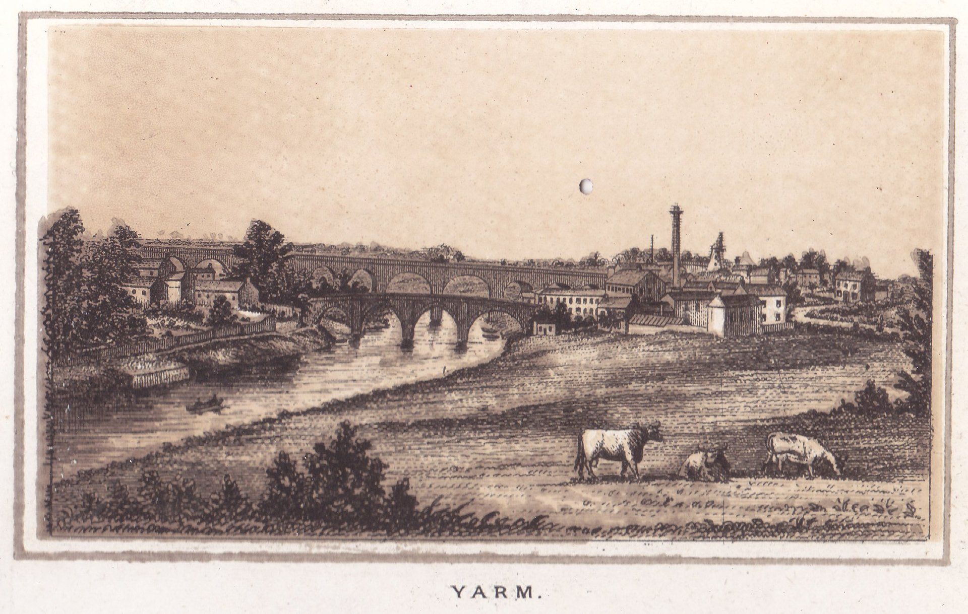 YARM.