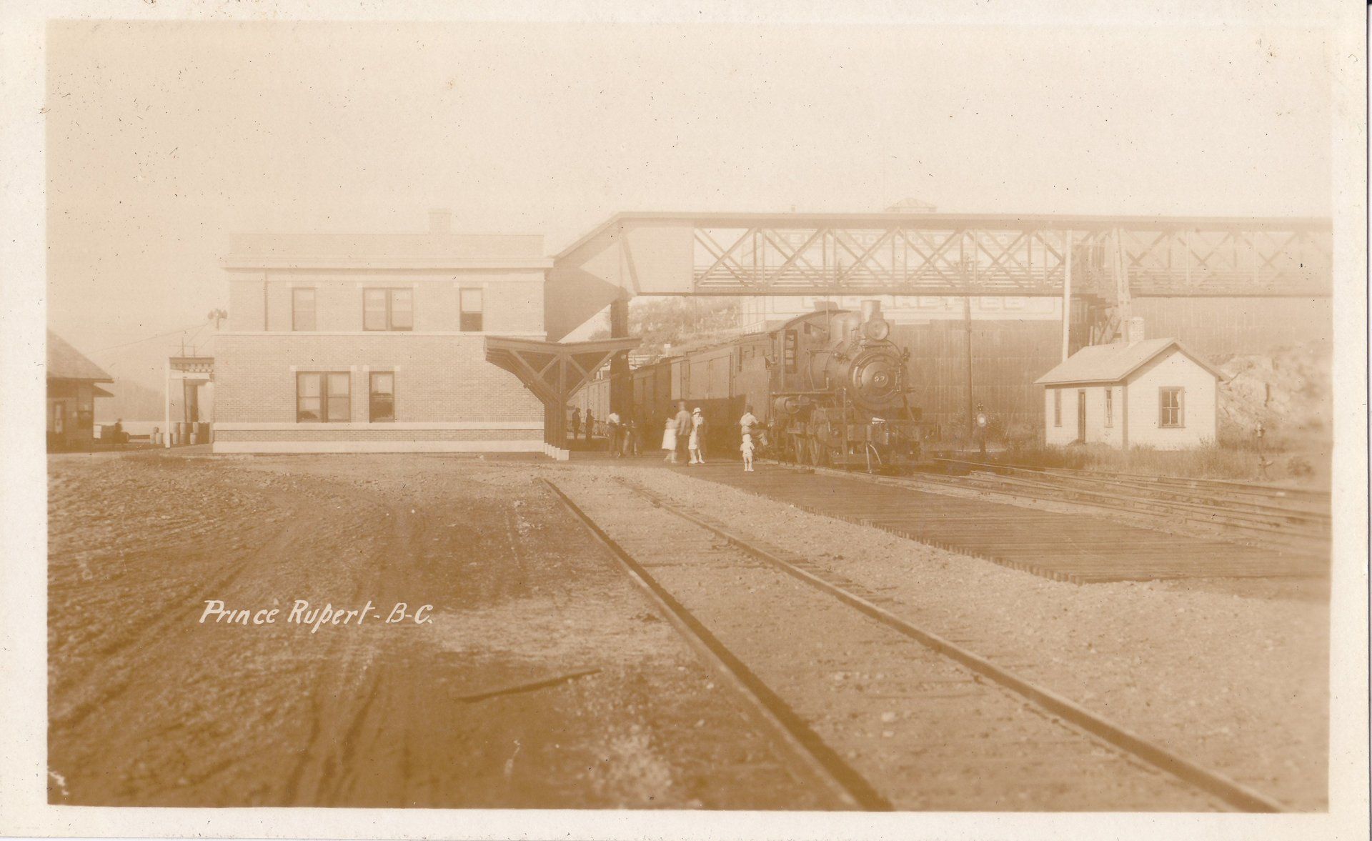 Prince Rupert, B. C.