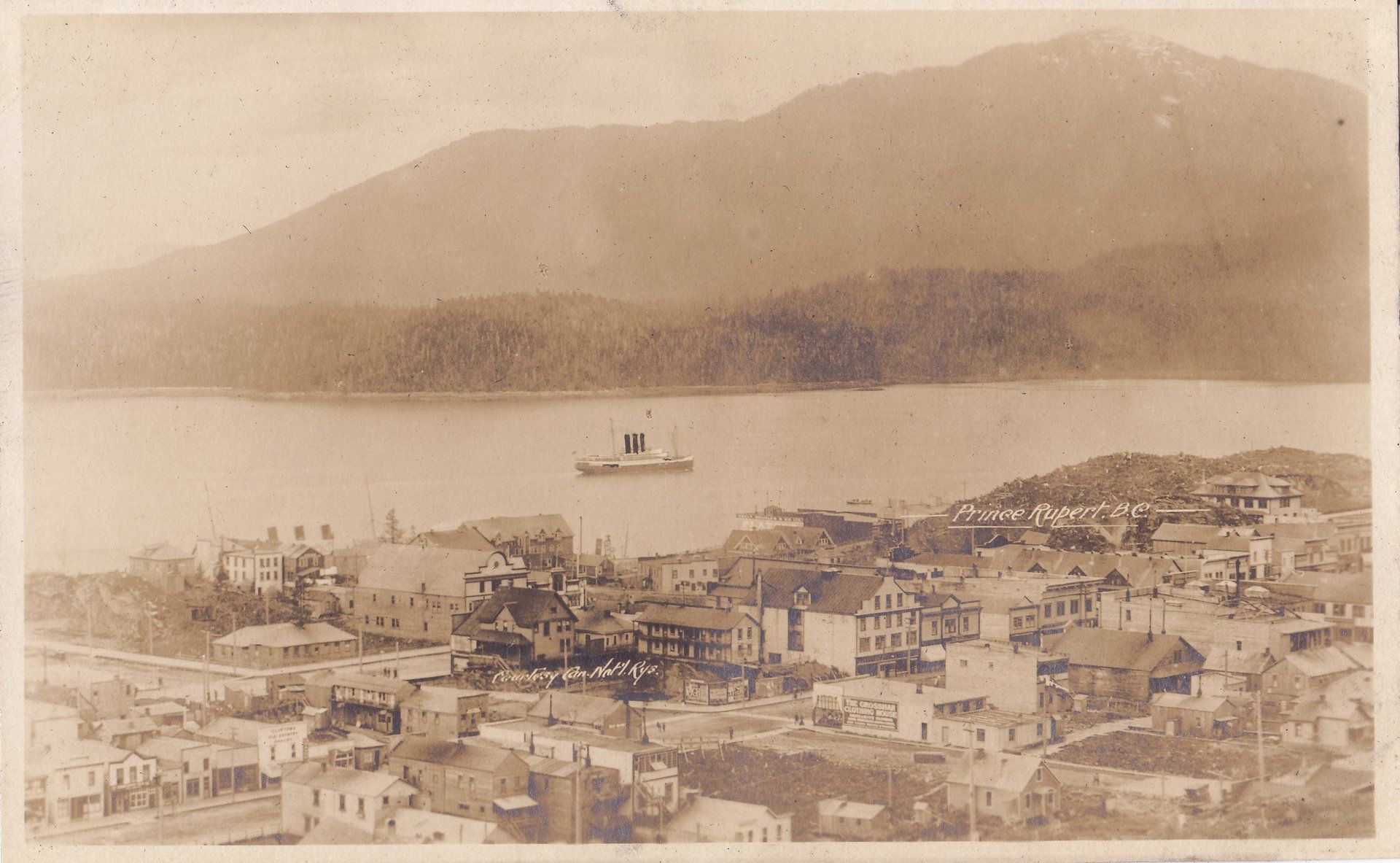 - Prince Rupert, B.C. -