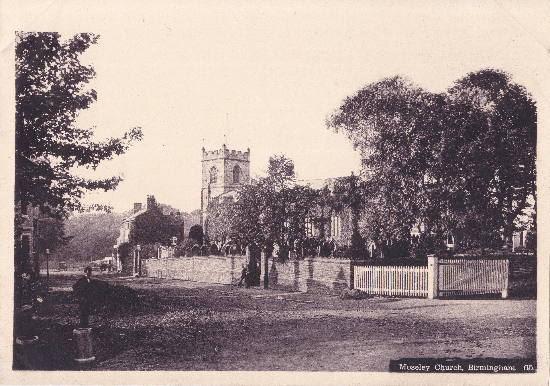 Moseley Church, Birmingham.