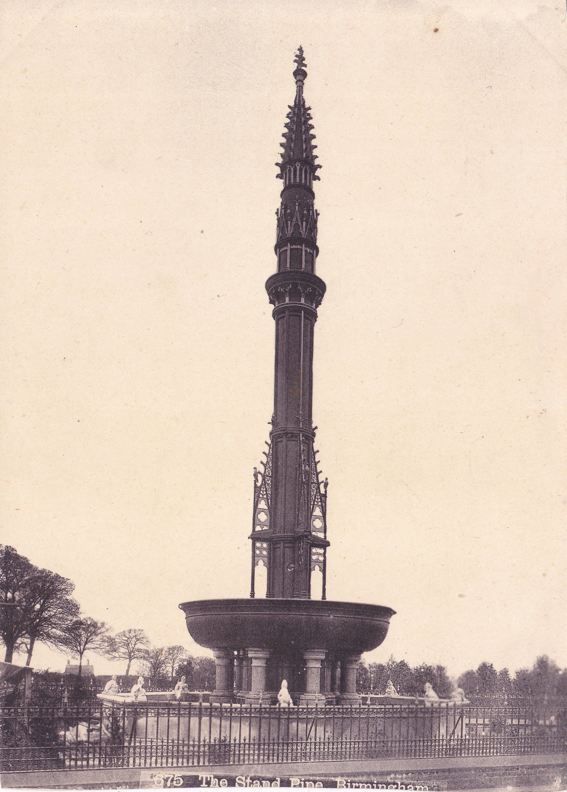 675 The Stand Pinne Birmingham