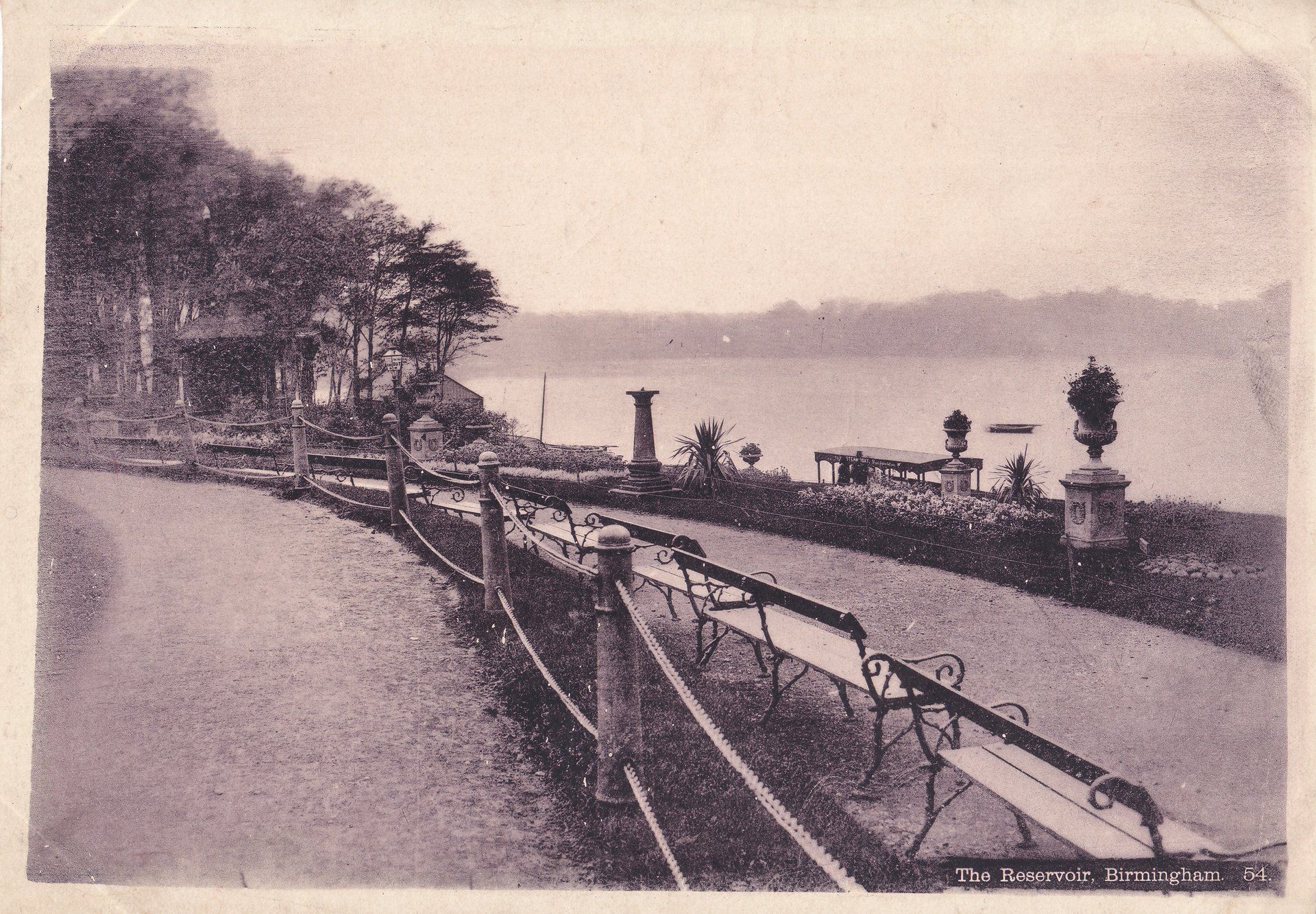 The Reservoir, Birmingham. 54.