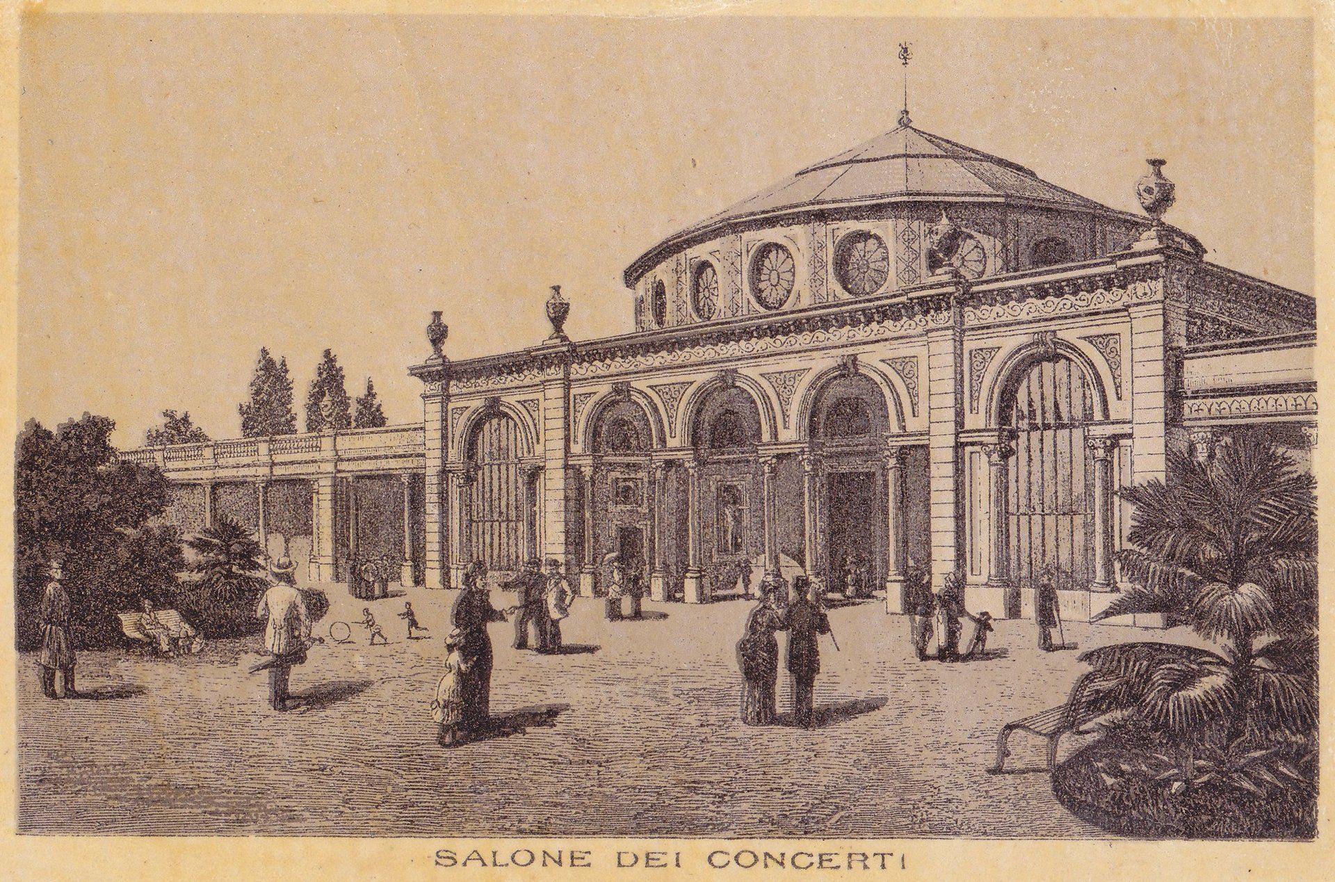 SALONE DEI CONCERTI