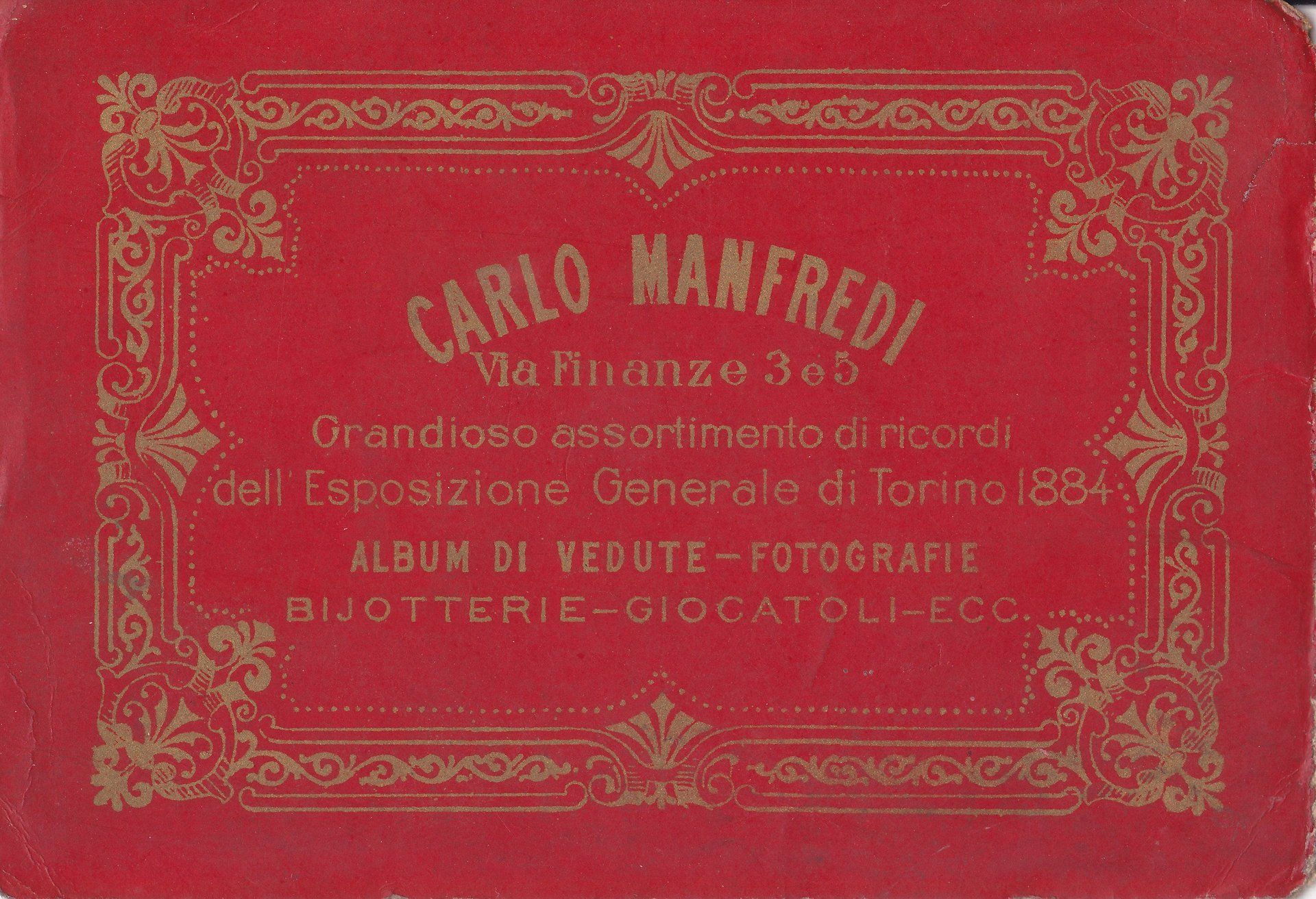 CARLO MANGREDI