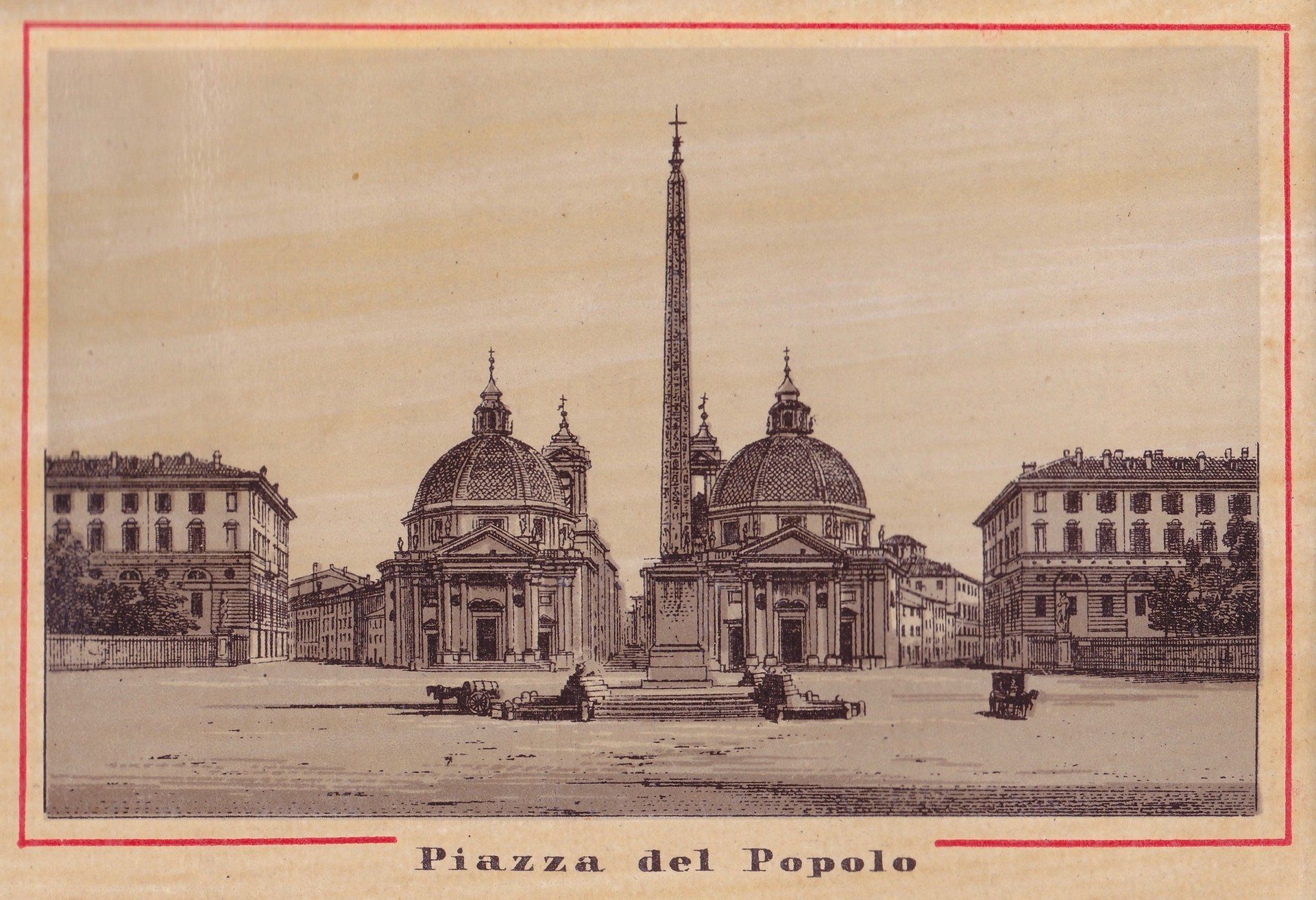 Piazza del Popolo