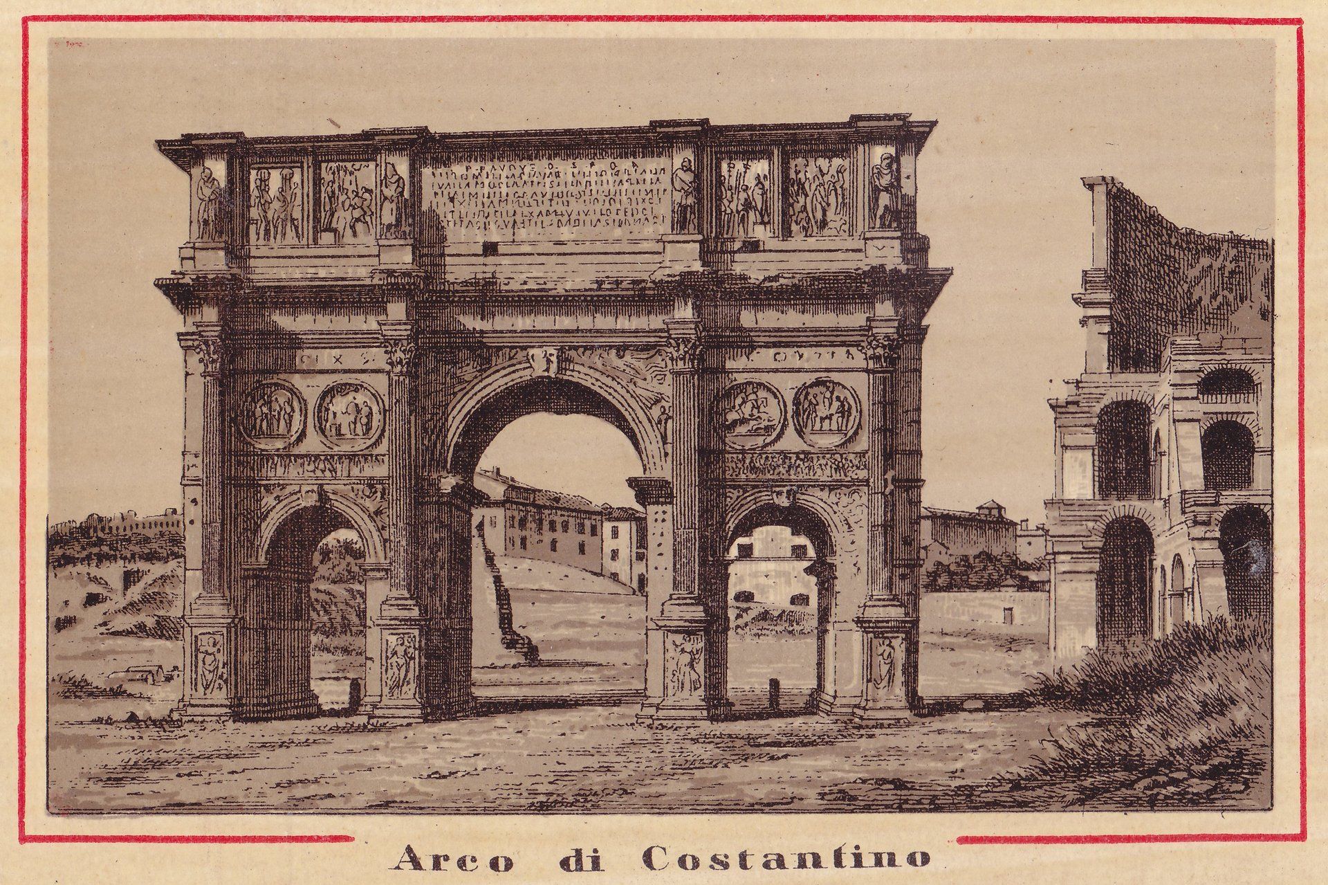 Arco di Costantino