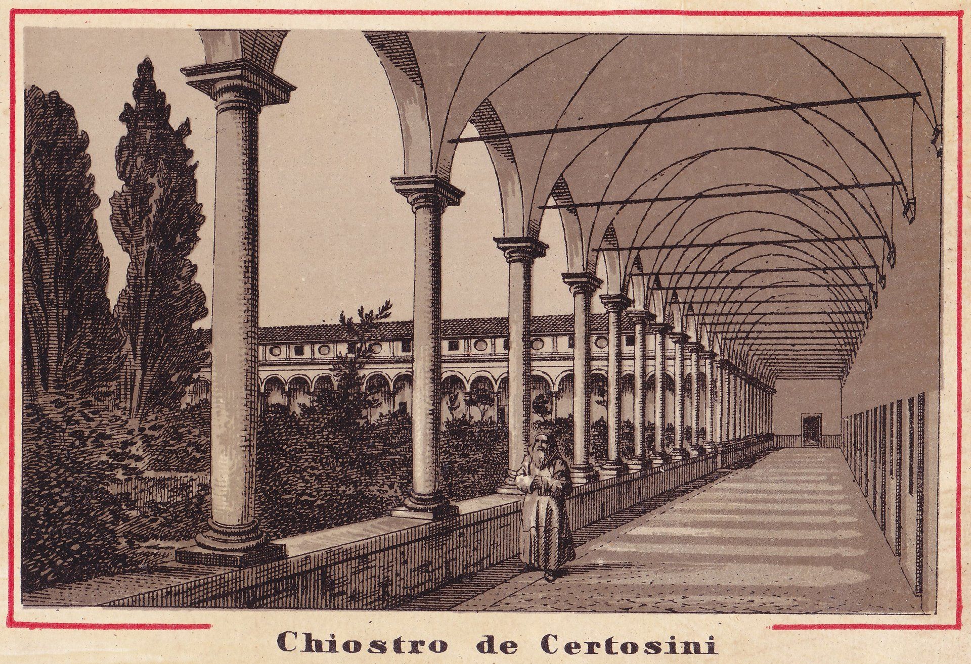 Chiostro de Certosini