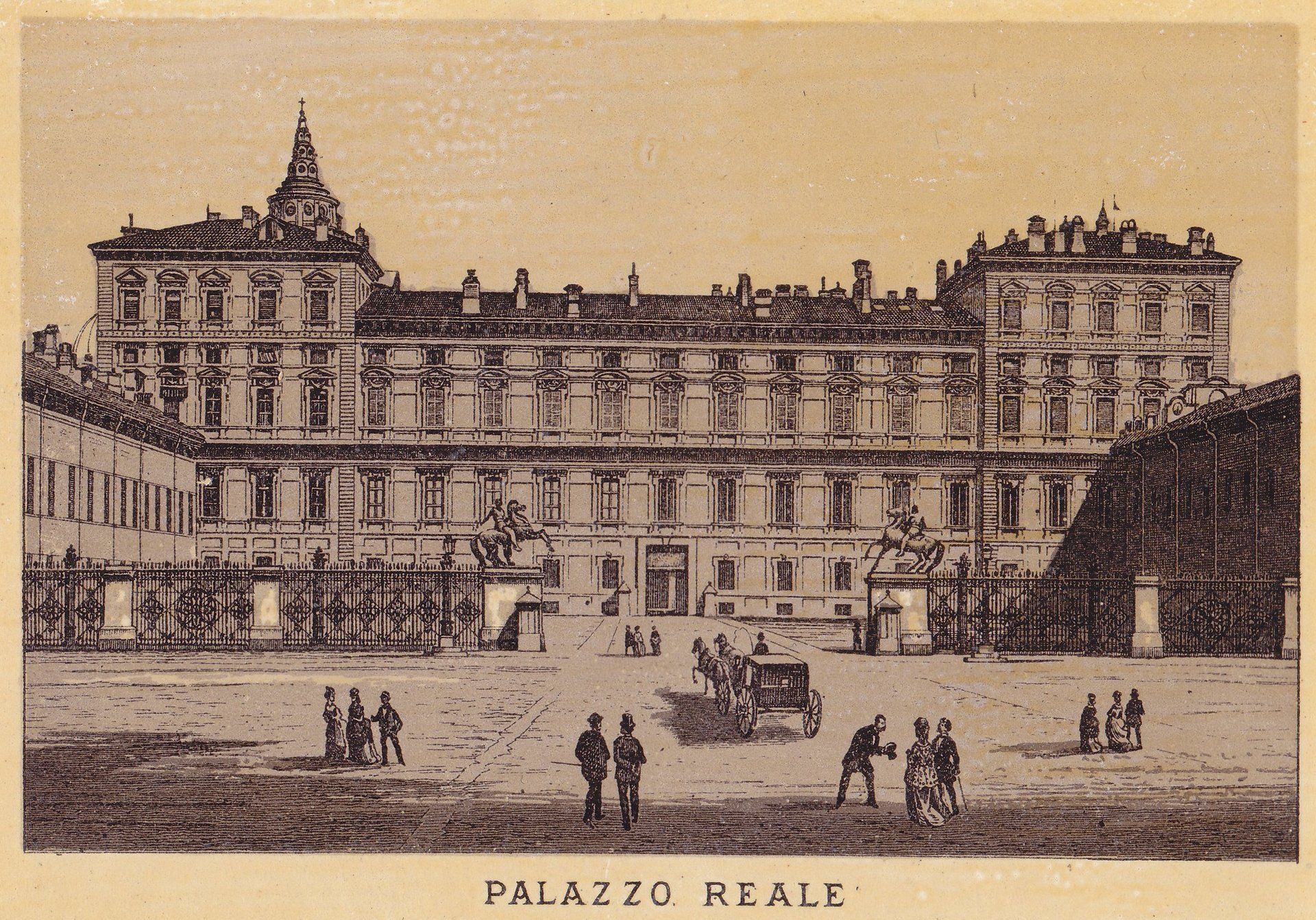 PALAZZO REALE