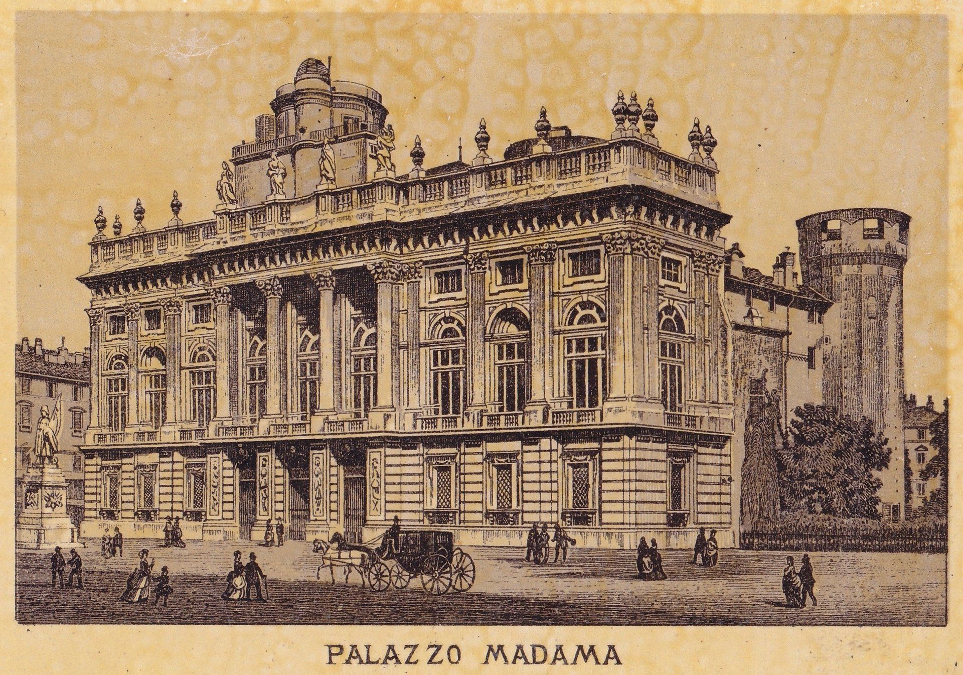 PALAZZO MADAMA