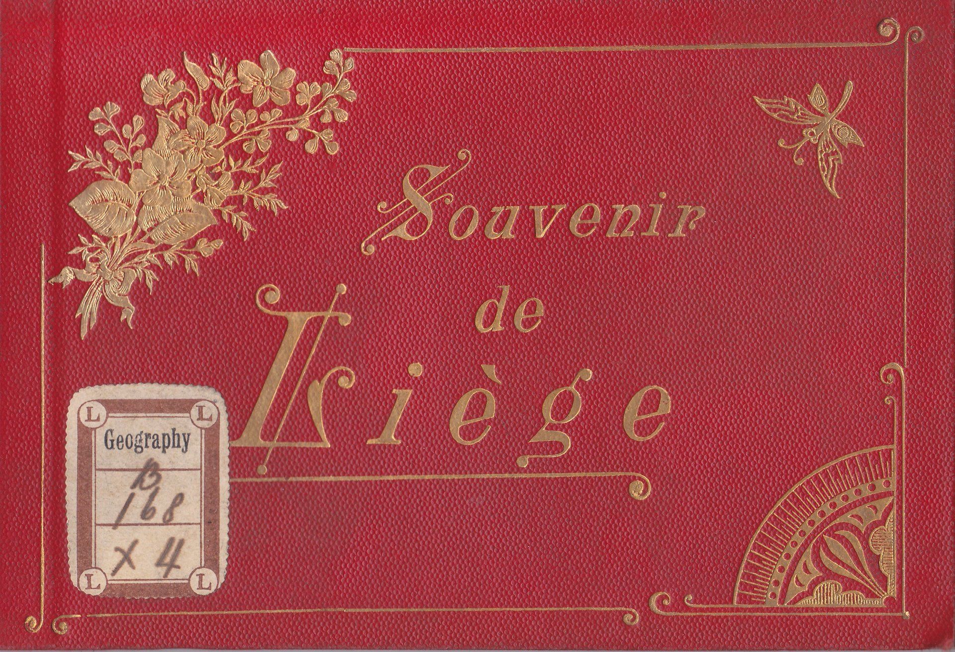 Souvenir de Liège