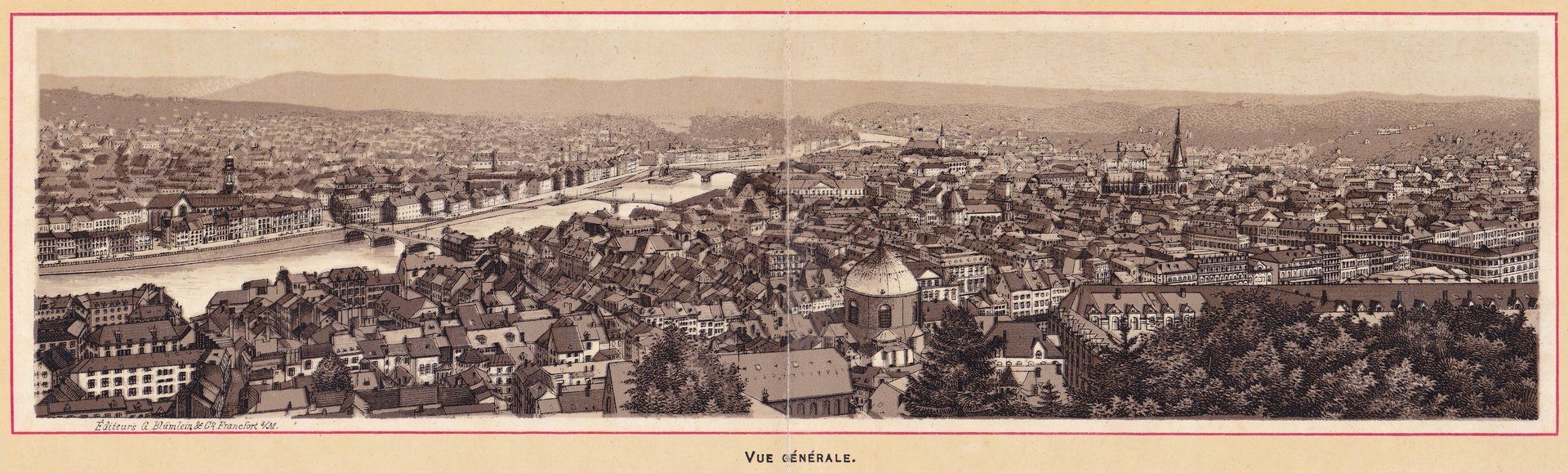 VUE GÉNÉRALE.