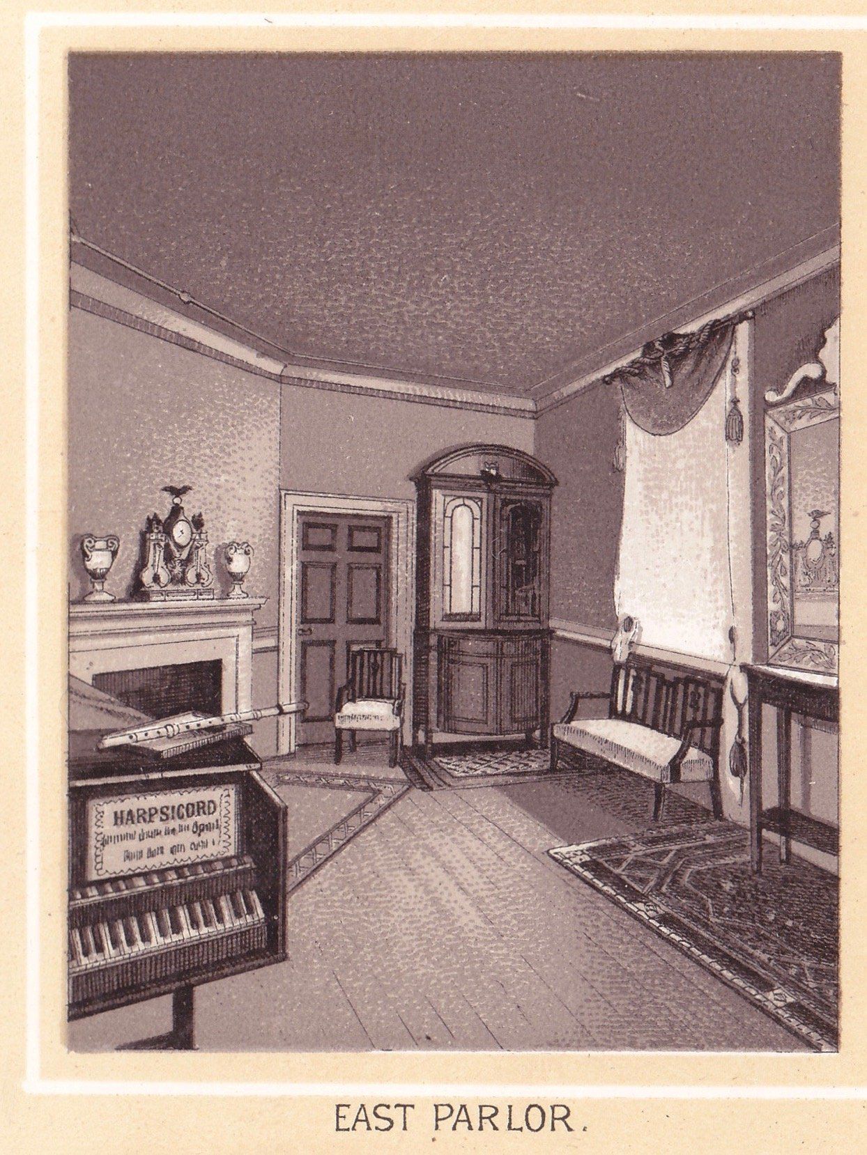 EAST PARLOR.