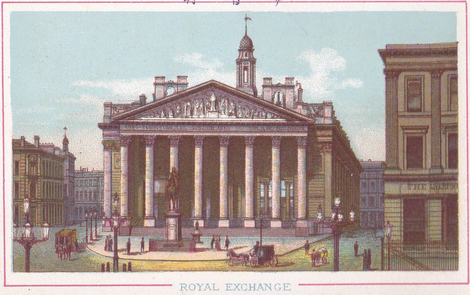 ROYAL EXCHANGE