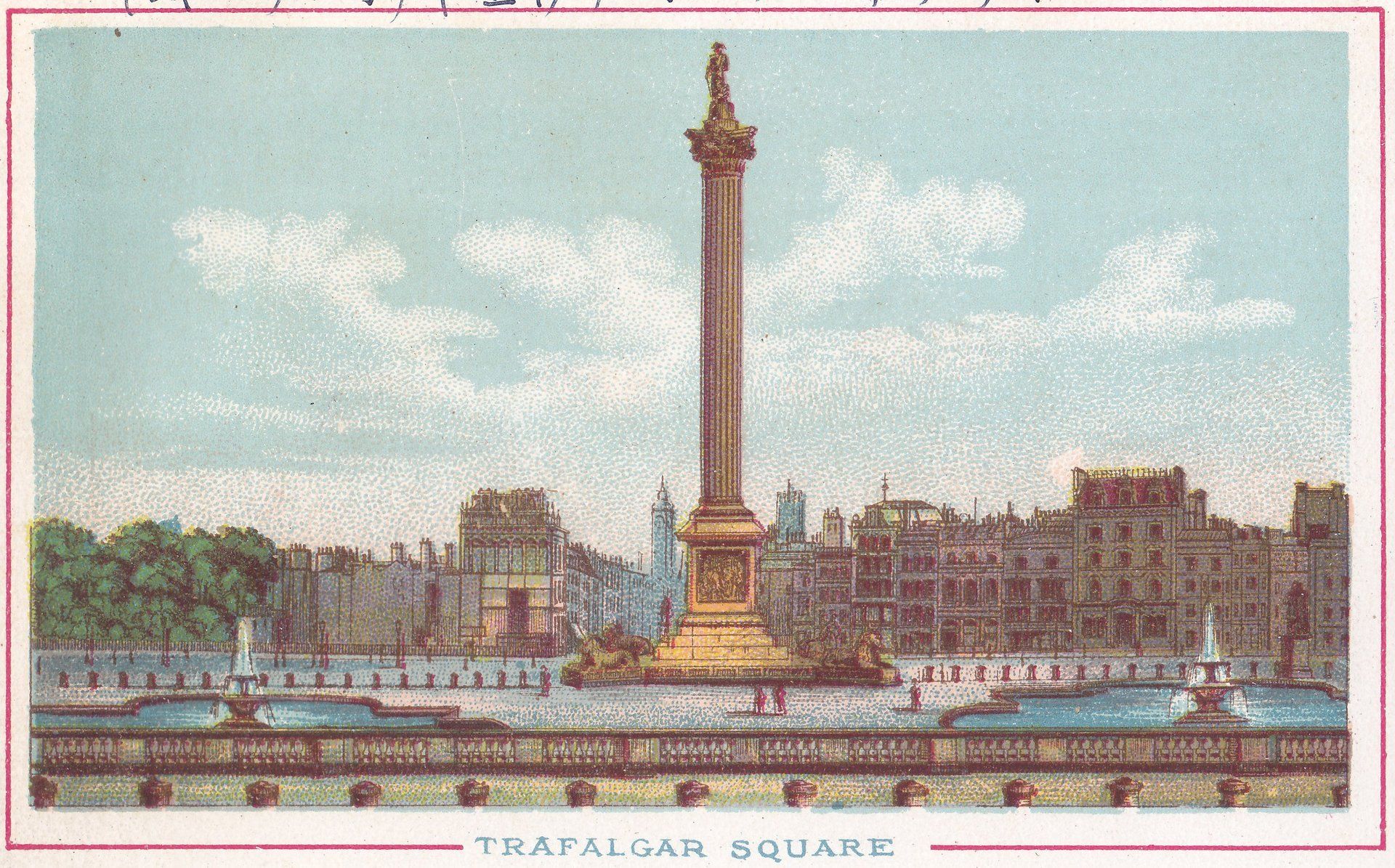 TRAFALGAR SQUARE