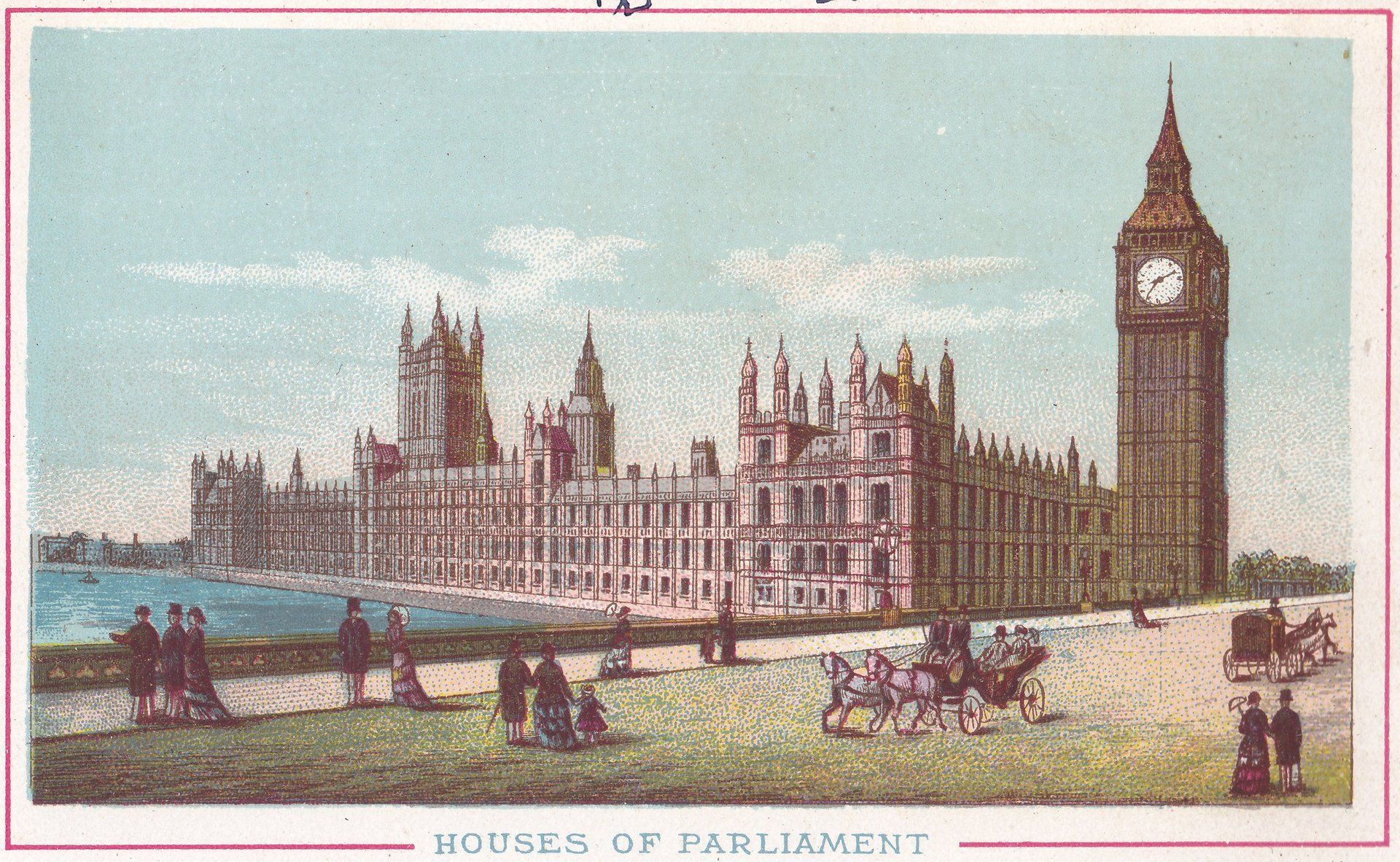 HOUSES OF PARLIAMENT