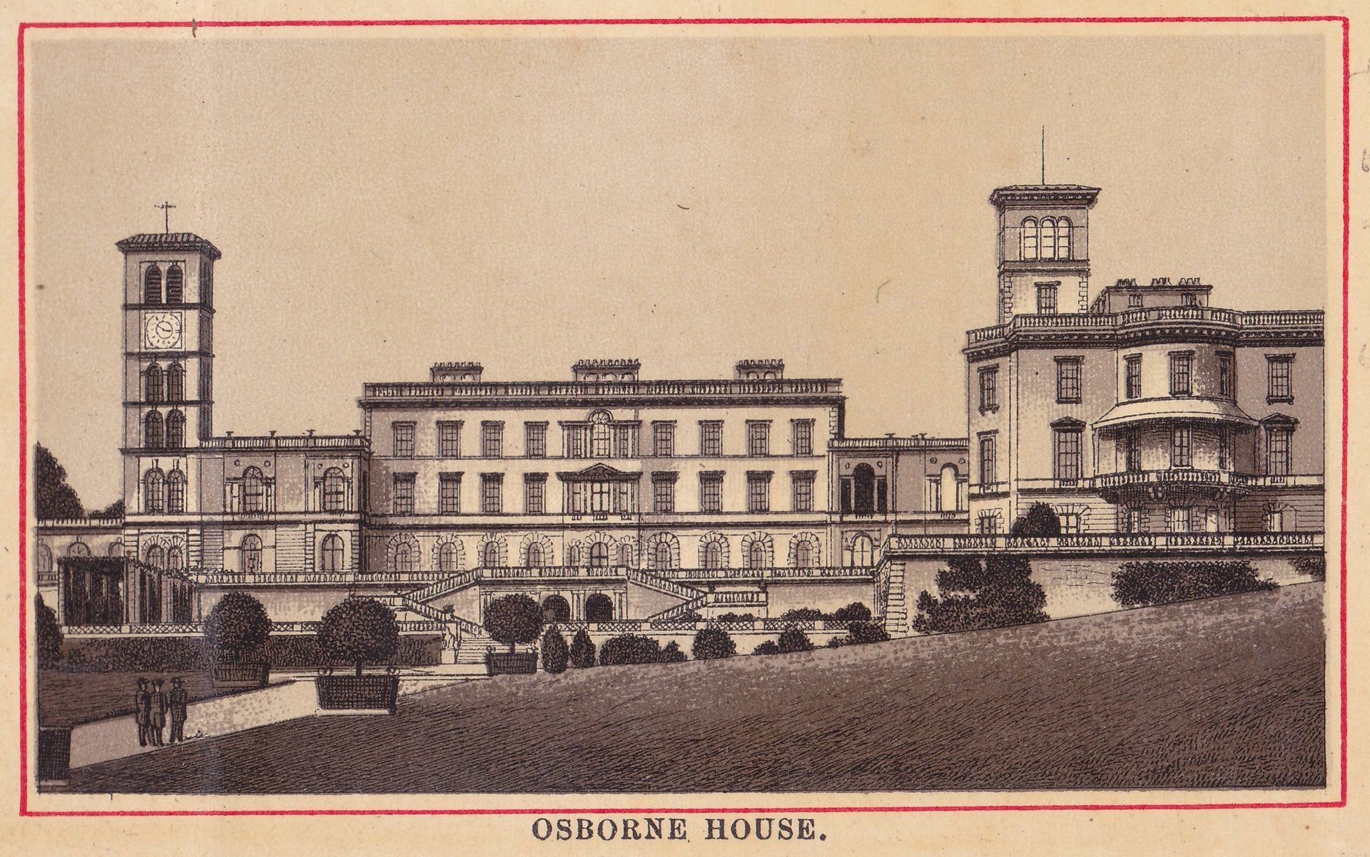 OSBORNE HOUSE.