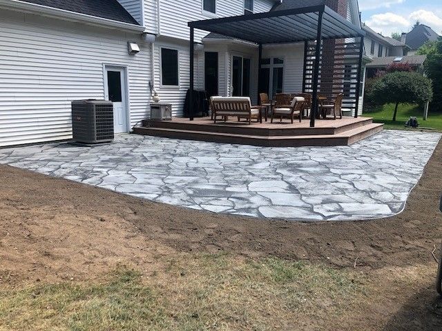 Outdoor Living Space — Portage, MI — Earth Works Lawn & Landscape