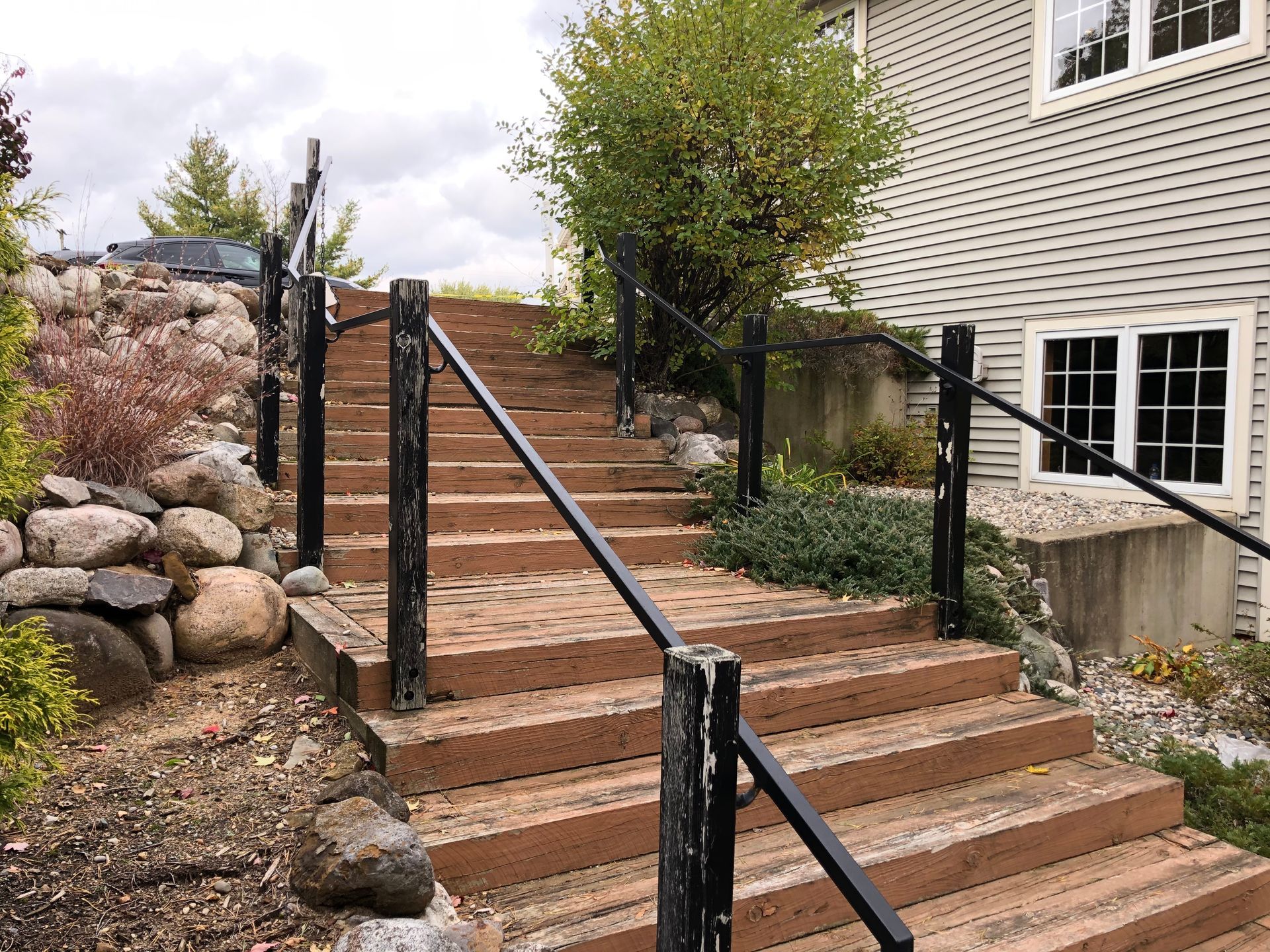 Hardscaping Design — Portage, MI — Earth Works Lawn & Landscape