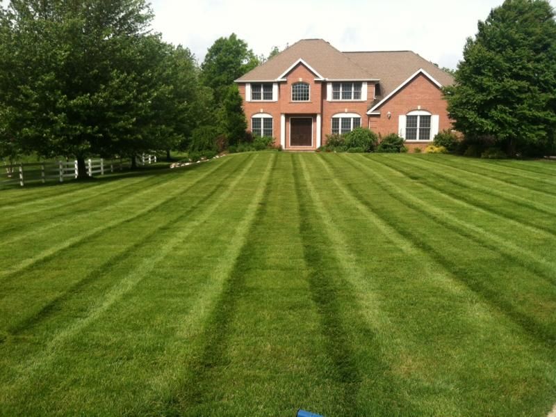 Residential Lawn Care — Portage, MI — Earth Works Lawn & Landscape
