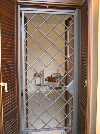 grate per porte