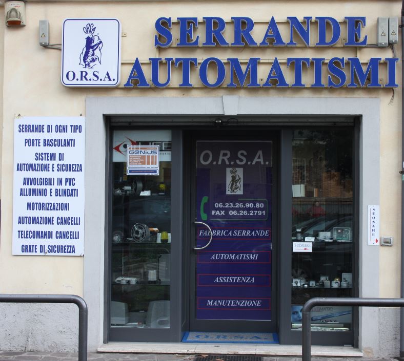 fabbrica automatismi