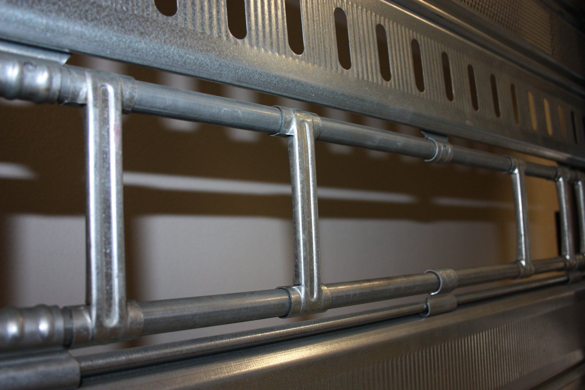 passanti ferro serrande