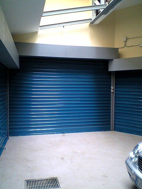 serrande centri commerciali