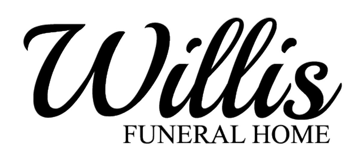 Most recent obituaries willis funeral home