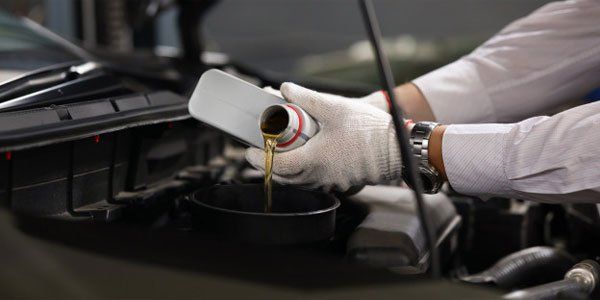 Oil Change Killeen TX