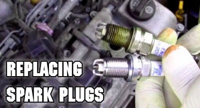 Spark Plug Replacement And Service Killeen Texas