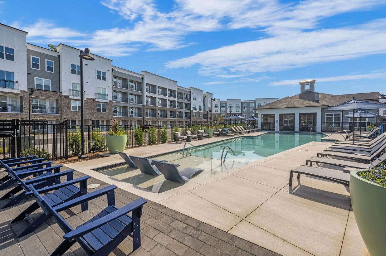 Springside Downtown Apartments