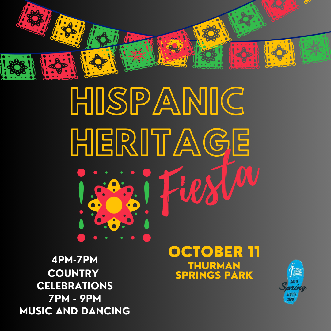 Hispanic Heritage Fiesta Georgia