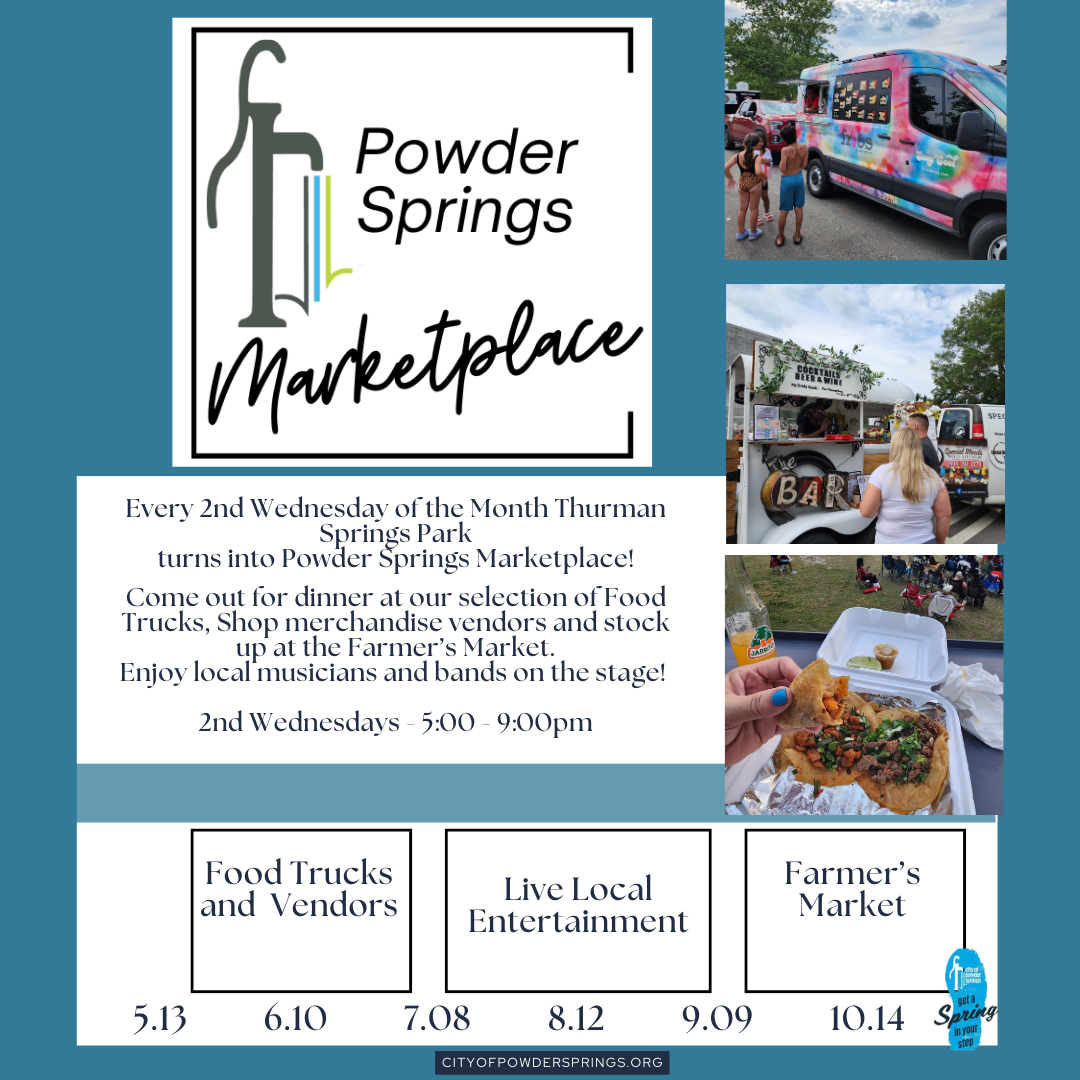 Powder Springs Marketplace