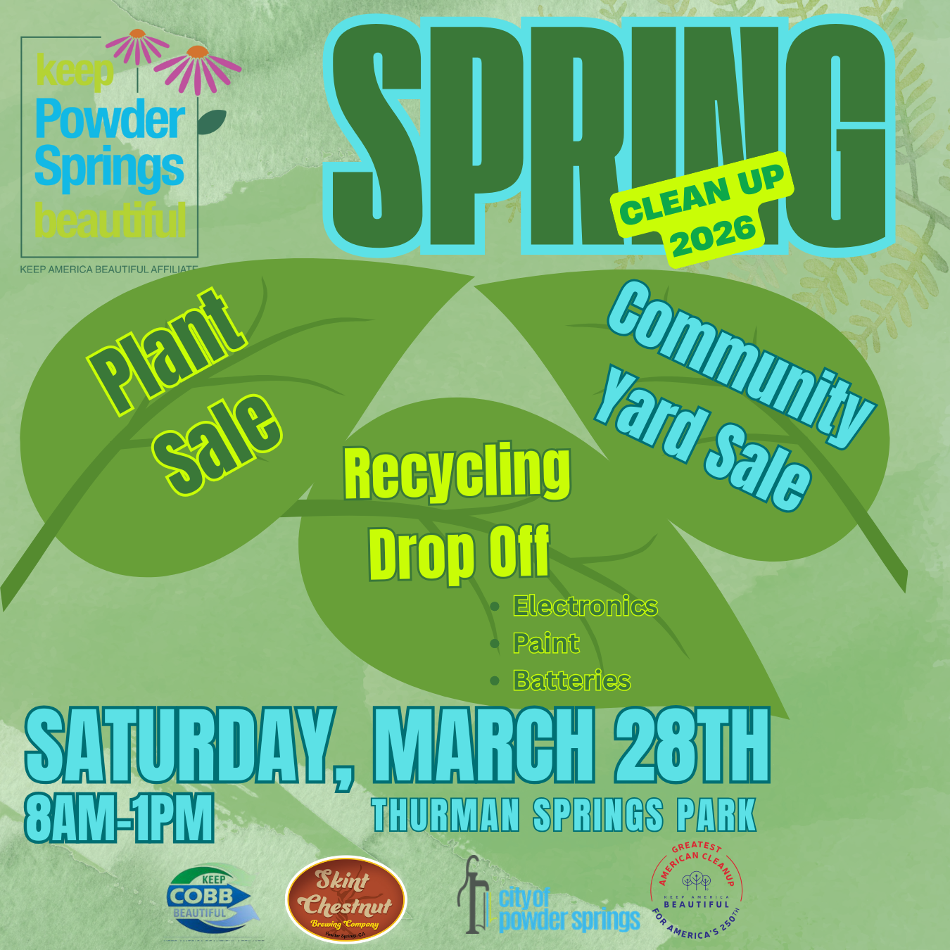 Spring Brown Bag Concert Series