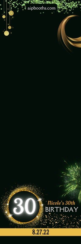 Nicole's 30th Birthday Design — Queens, NY — AIP Event Group