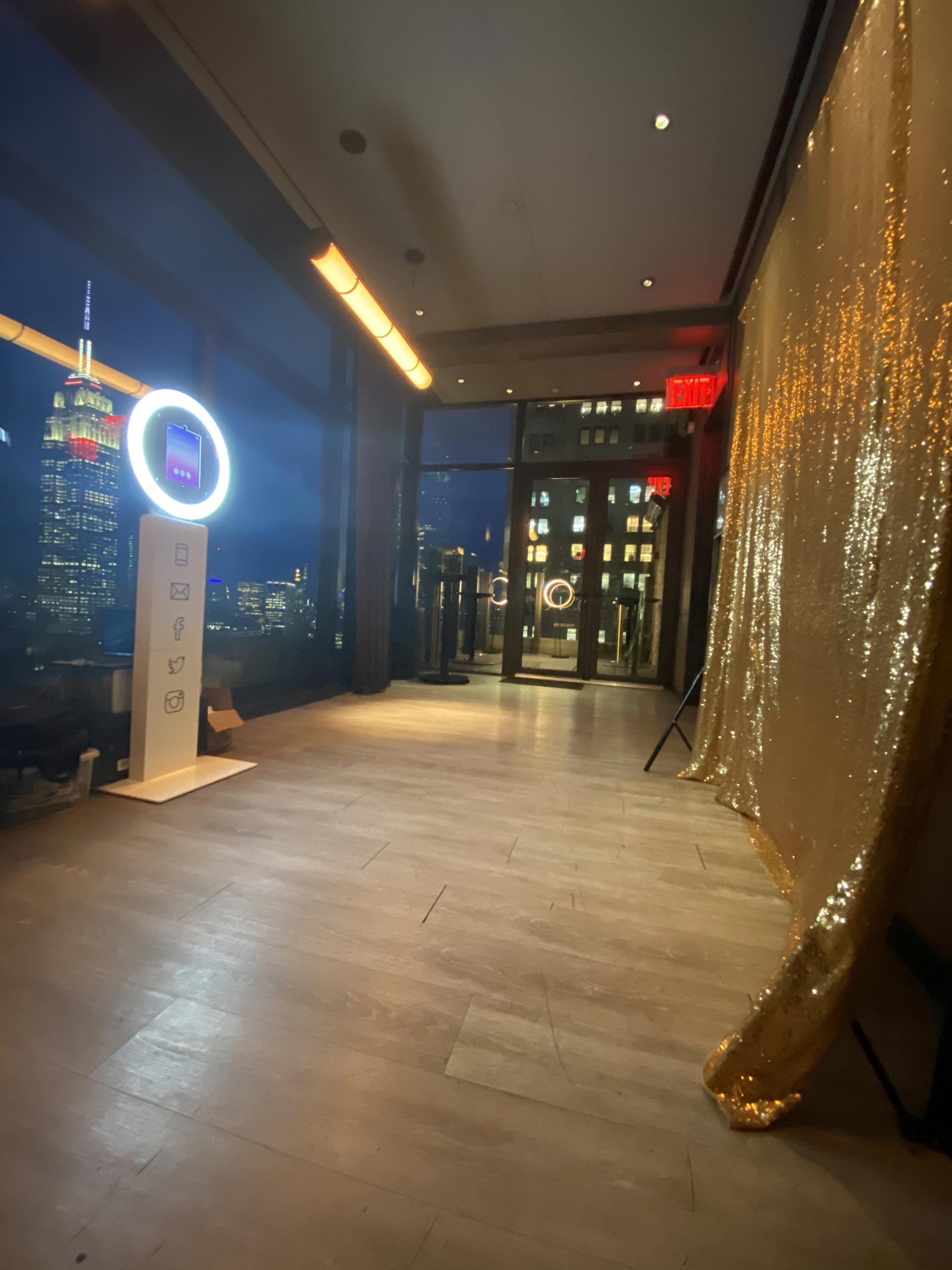 Social Photo Booth — Queens, NY — AIP Event Group