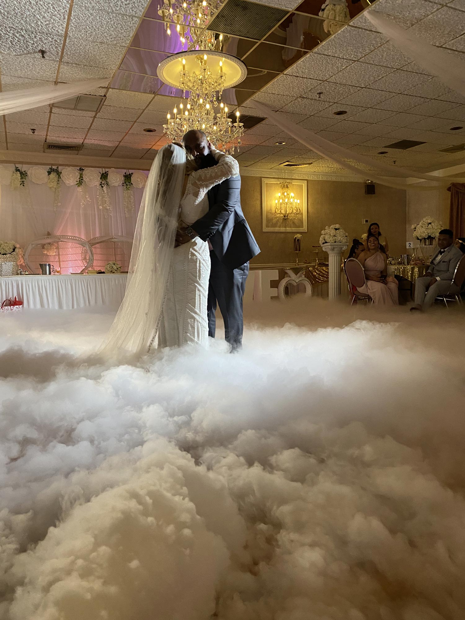 Smoke Special Effects — Queens, NY — AIP Event Group
